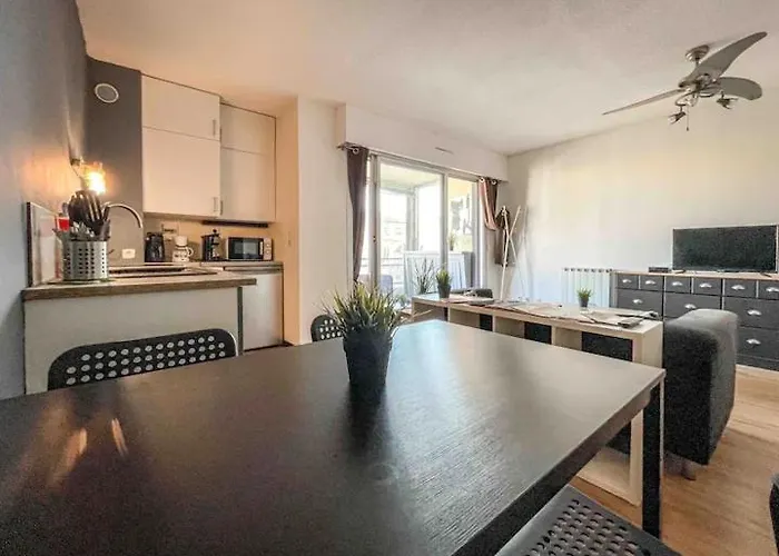 Petit Bijou, A 2 Pas De La Gare Et Du Centre Ville