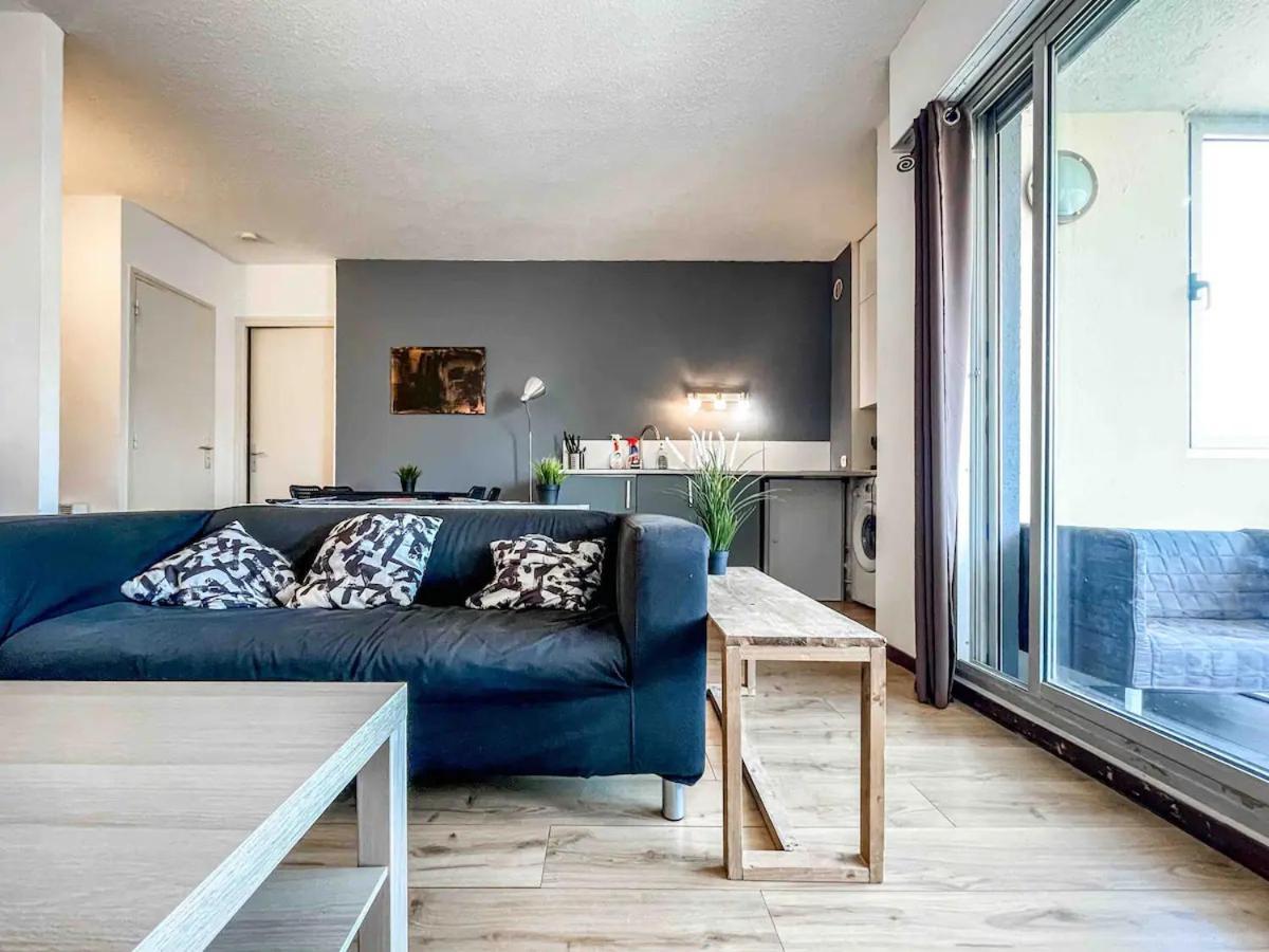 Appartement Petit Bijou, A 2 Pas De La Gare Et Du Centre
