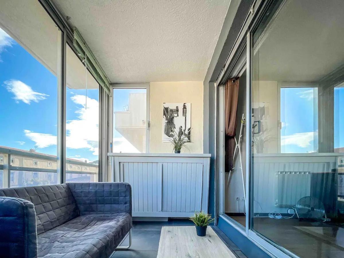 Petit Bijou, A 2 Pas De La Gare Et Du Centre * Sète